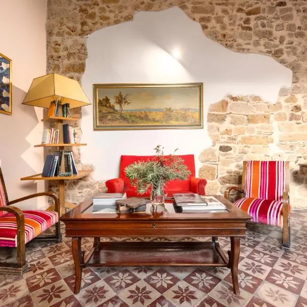 Sette Fate Suites & Spa, Hotel in Palermo