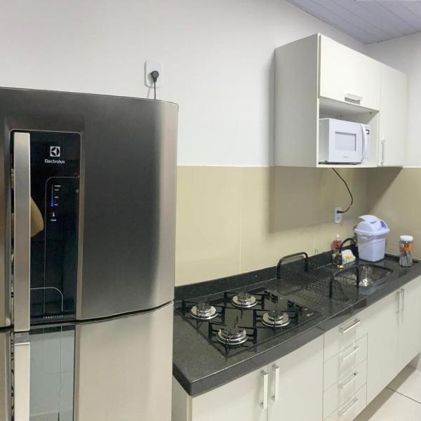 Apartamento grande para família ou amigos