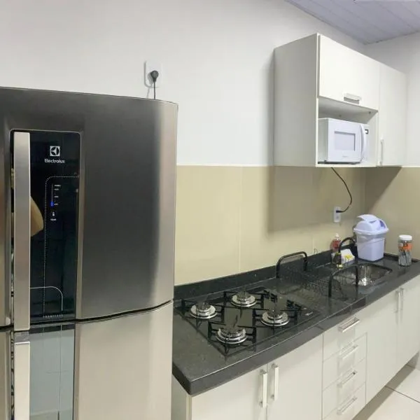 Apartamento grande para família ou amigos, hotel di Boa Vista