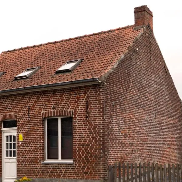 Caracole, viešbutis mieste Heuvelandas