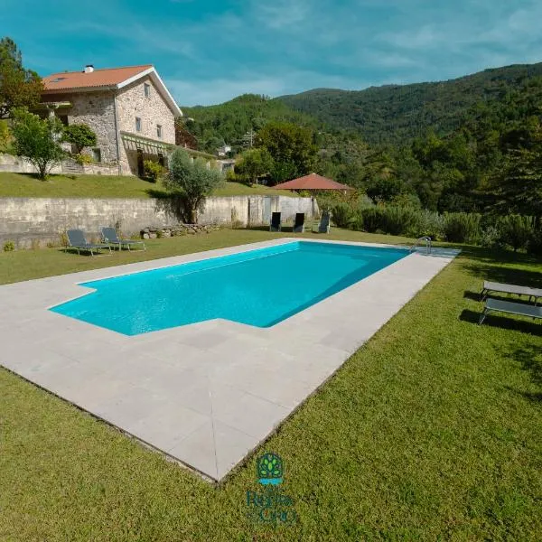 Casa da Ribeira do Círio, hotel v destinaci Seia