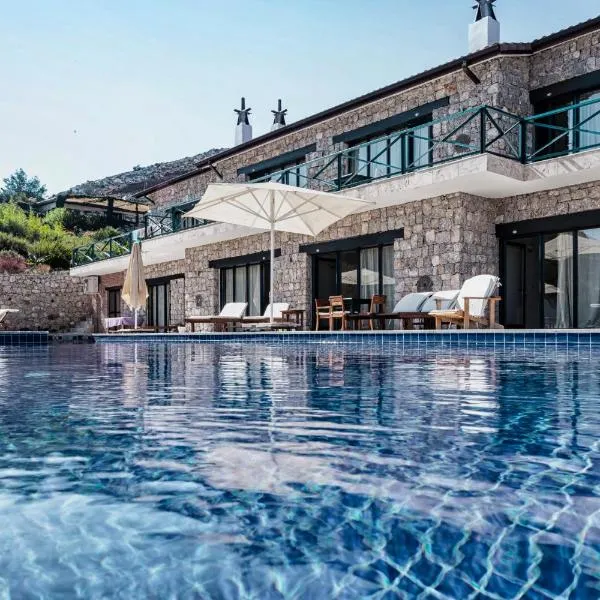 Kekik Otel Selimiye, hotel v destinaci Selimiye