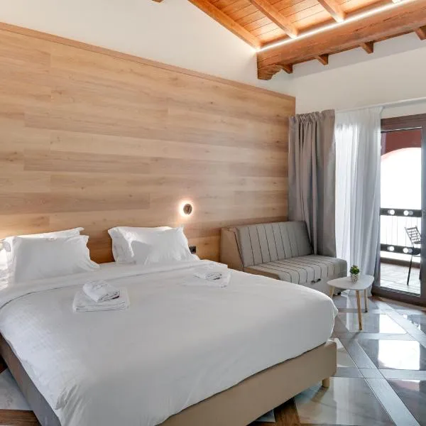 Z Inn Ioannina, hotel v destinaci Ioannina