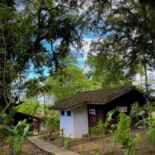 Pousada Coco Dendê, hotell sihtkohas Ilha de Boipeba