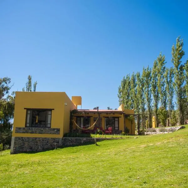Loma Puskana - Hostería, hotel v destinaci Cachí