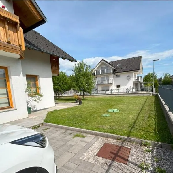 SOS Apartments, hotel v destinaci Radovljica