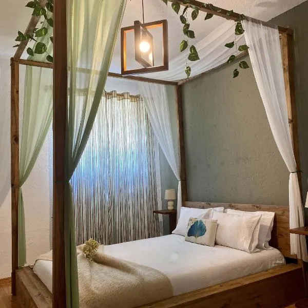 Alojamento D Duarte, hotel v destinaci Gouveia