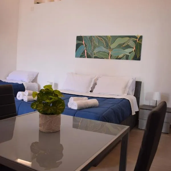 Boscotrecase में, होटल Arco Pirone Holiday House - A un passo dal Vesuvio