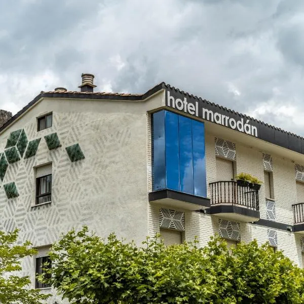 Hotel Marrodan, hotel in Santa Engracia