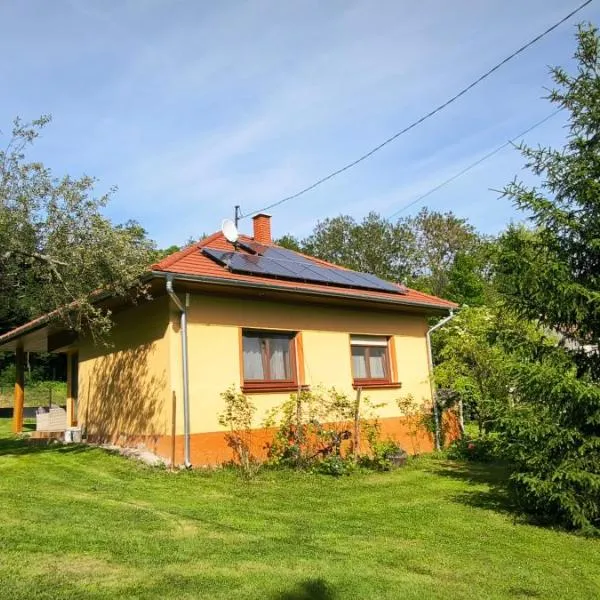 Mura Völgye Vendégház, hotel v destinaci Murarátka