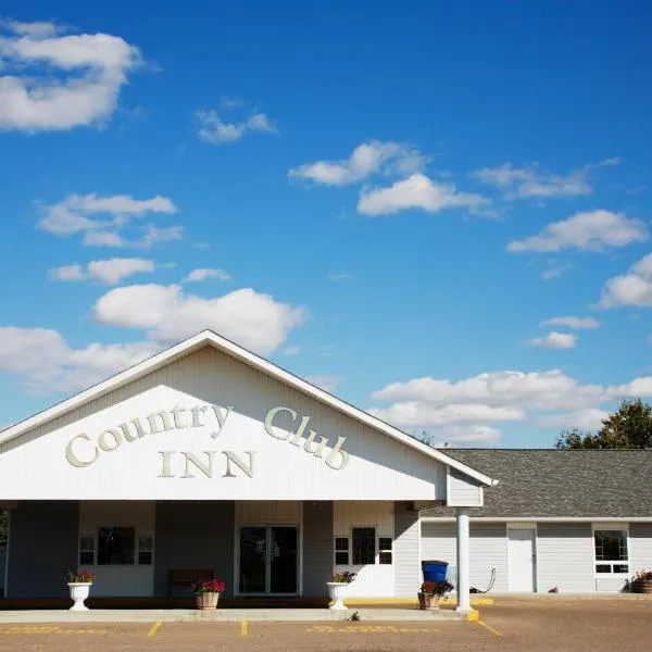 Country Club Inn, hótel í Lacombe