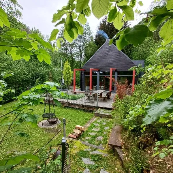 Dom Pod Skałą, hotel a Jeleniów