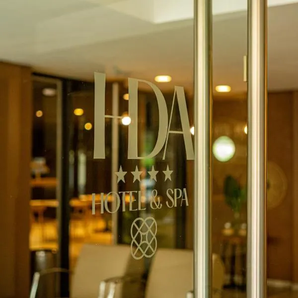 HDA Hotel & Spa, ξενοδοχείο σε Termas de Río Hondo