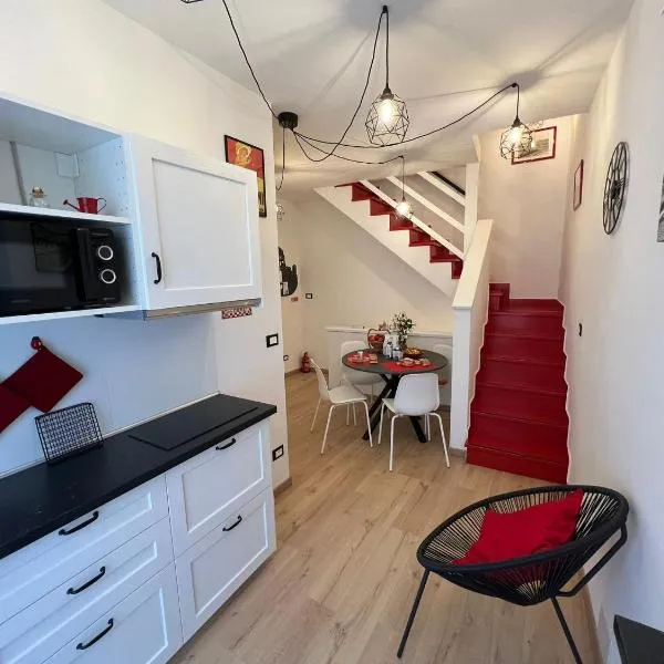 La Rosseria B&B, hotel v destinaci SantʼAmbrogio di Torino