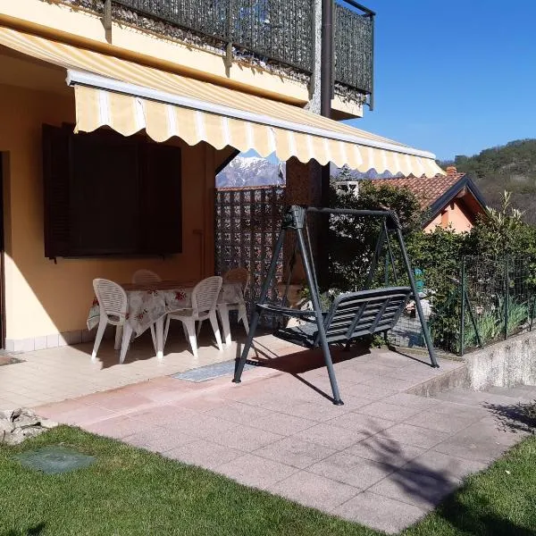I Tre Aceri, hotel v destinaci Magreglio