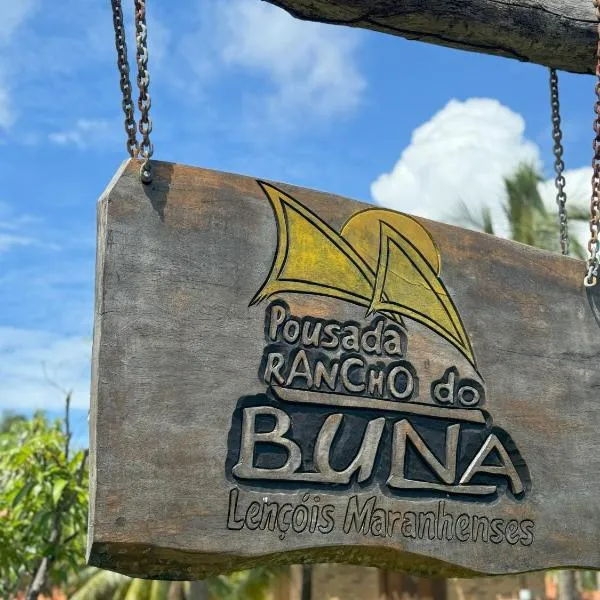 Rancho do Buna, hotel v destinaci Atins