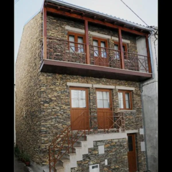 Latada Suit's Serra da Estrela, hotel v destinaci Sameiro