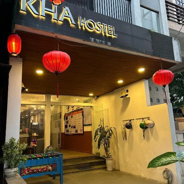 Kha Hostel, hotel Huếban