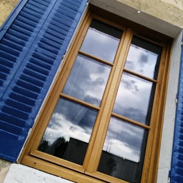 La Muséenne, hotel v destinaci Mussy-sur-Seine