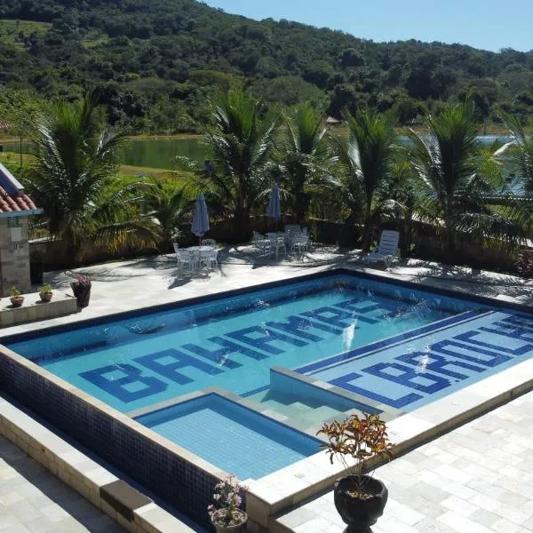 Pousada de Campo Estância Bahamas, hotel v destinaci Pirenópolis