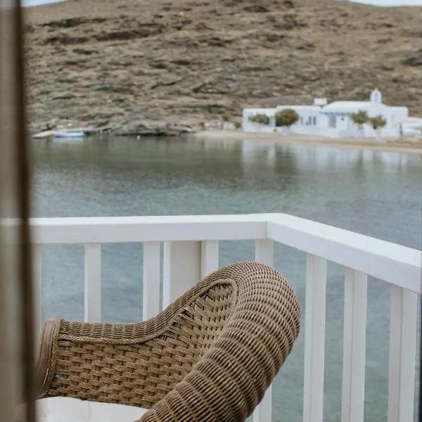 Yi & Thalassa Living by KHI, hotel a Kithnos