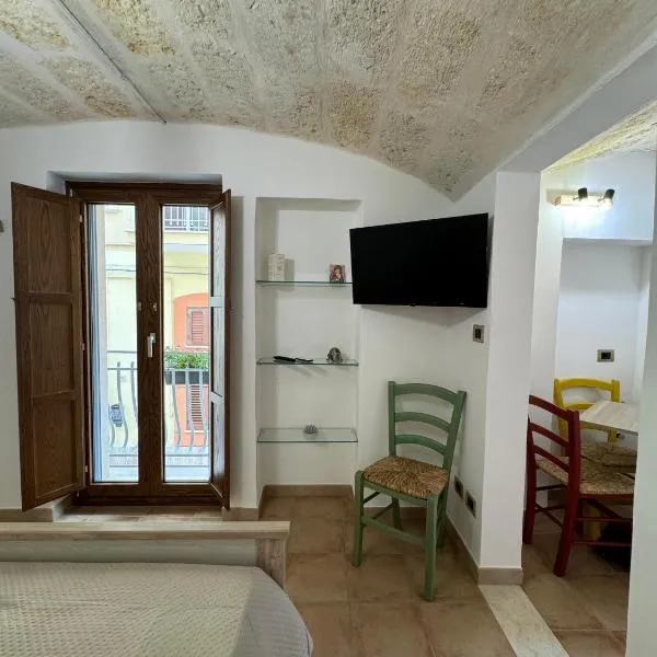 Le Casette di Ciccio, hotel u gradu Fazano