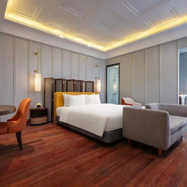Minerva Premium Hotel, khách sạn ở Hà Nội