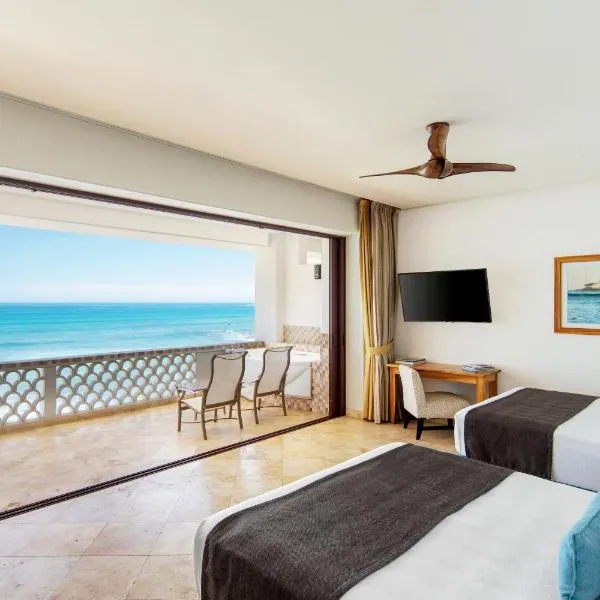 Cabo Surf Hotel, hotel en El Bedito