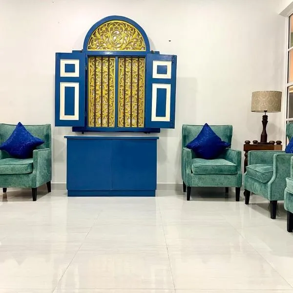 Ivy Home, hotel in Nuwara Eliya