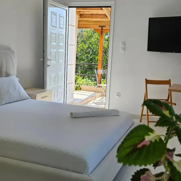 Klejdi's house, hotell sihtkohas Qeparo