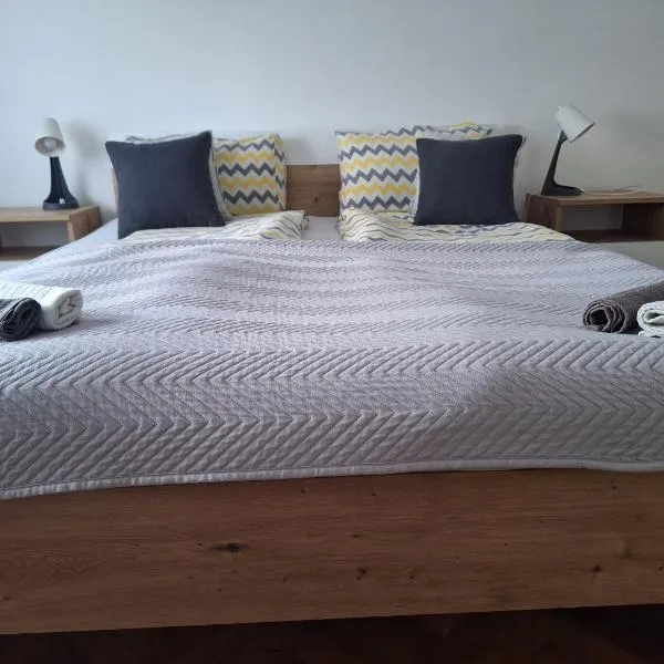 Apartment Ljiljan 2 Niš, hotel v destinaci Niš