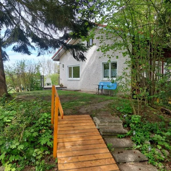 Ferienwohnung Dürmentingen: Dürmentingen şehrinde bir otel