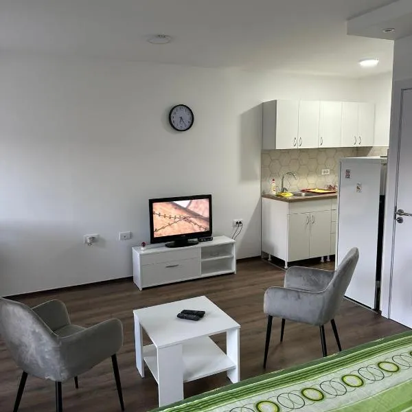 Apartman-Glavas I, hotel v destinaci Smederevska Palanka