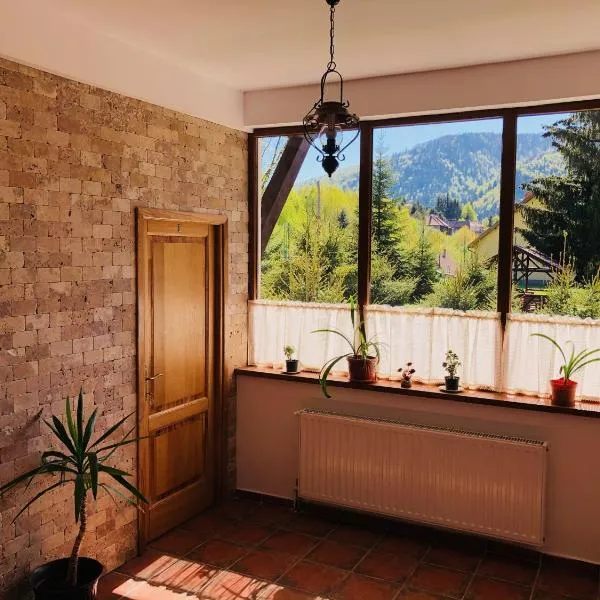 Stanca Soimilor, hotel v destinaci Băile Tuşnad