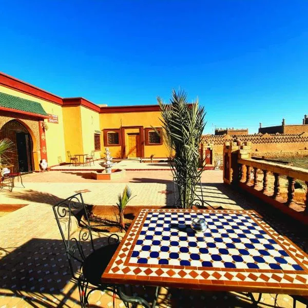 Riad Dar Maria, hotel v destinaci Merzouga