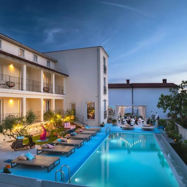 Vinkuran by Bura Hotels - Adults Only – hotel w Puli