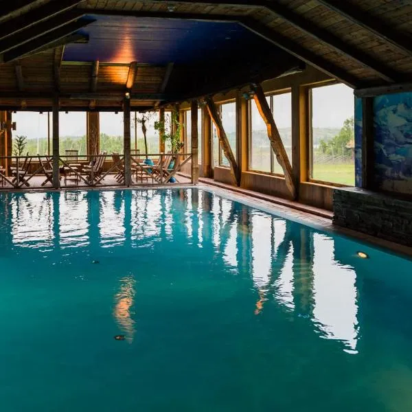 Spidsbergseter Resort Rondane, viešbutis mieste Venabygd