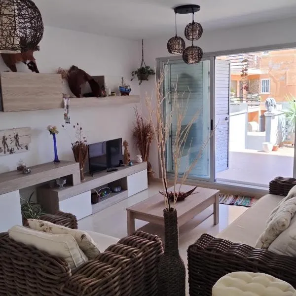 Apartamento en la playa, hotel v destinaci Moncófar