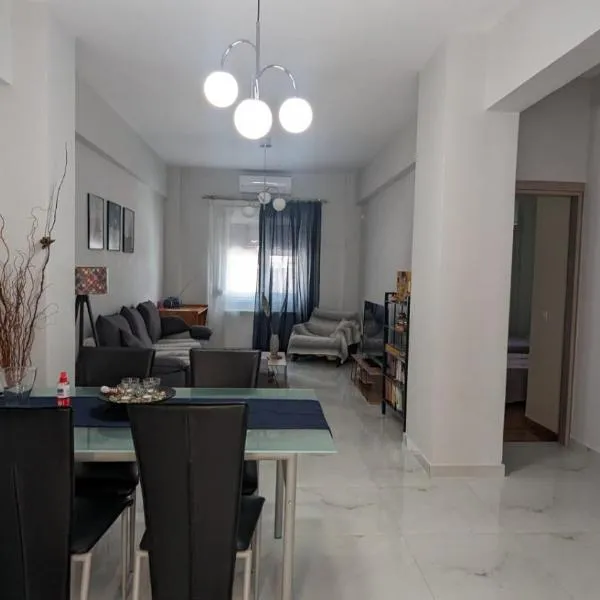 Luxury & Spacious Apartment in Athens、アテネのホテル