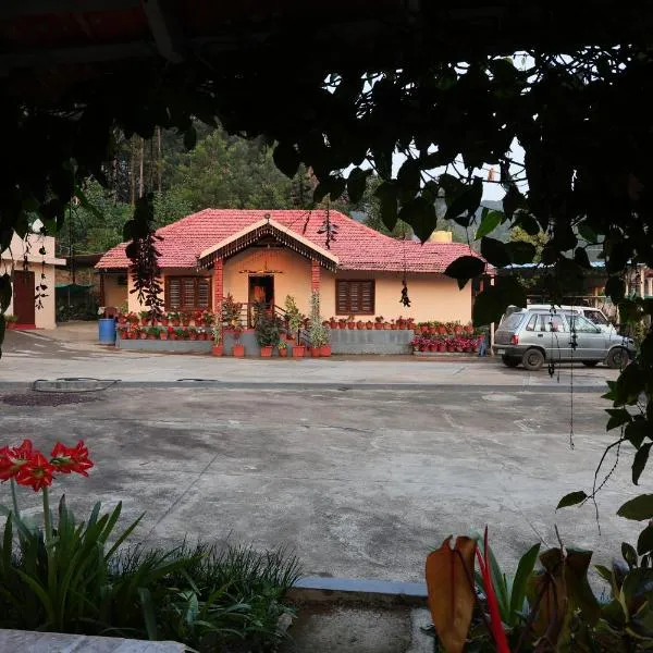 Tottilu Homestay, hotel in Avathi