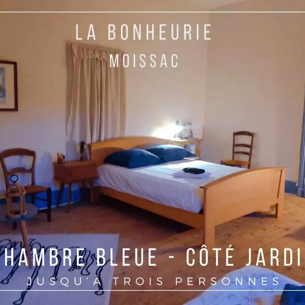 La Bonheurie - Chambres d'hôtes, hotel v destinaci Moissac