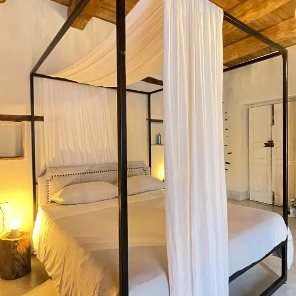 San Nicola Ospitalità Diffusa, hotel v destinaci Trentinara