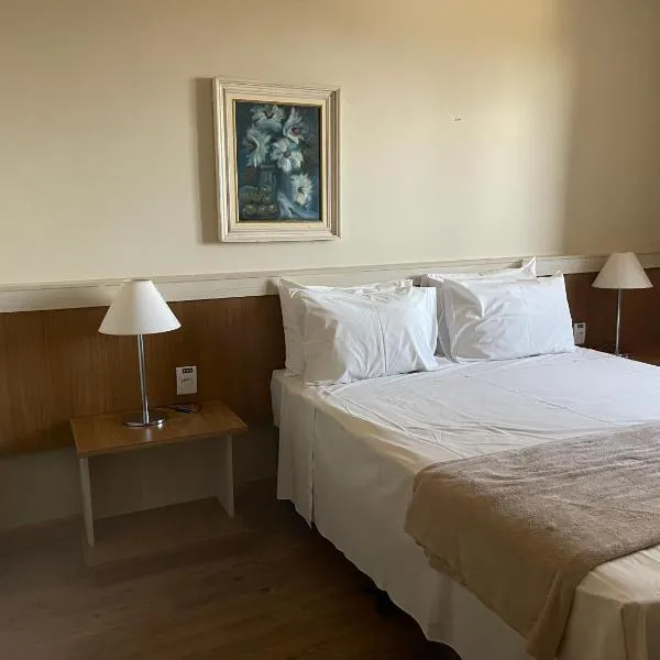 Suíte premium - Metropolitan Square Hotel, hotel v destinaci Bauru
