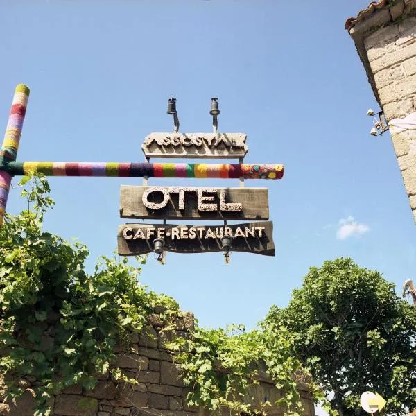 Assosyal Hotel, ξενοδοχείο στην Άσσο