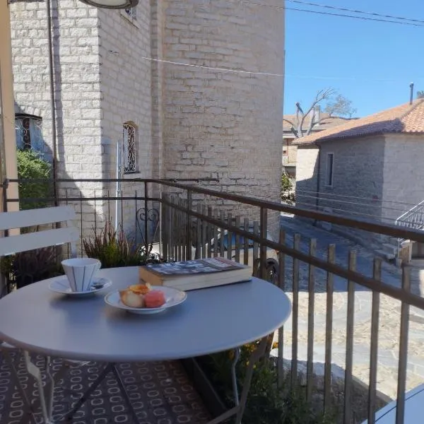 Casa Luisa, hotel v destinaci Aggius
