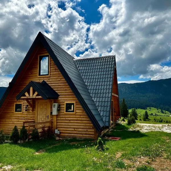 Vlasic Odmor - Villa Una & sauna, hotell sihtkohas Vlasic