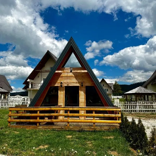 Vlasic Odmor - Microcastl, hotel v destinaci Vlašić