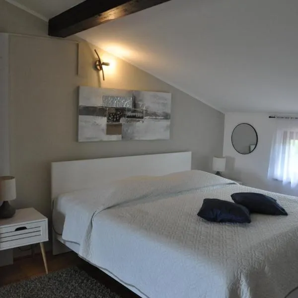 Guest House Most, hotel a Buzet (Pinguente)