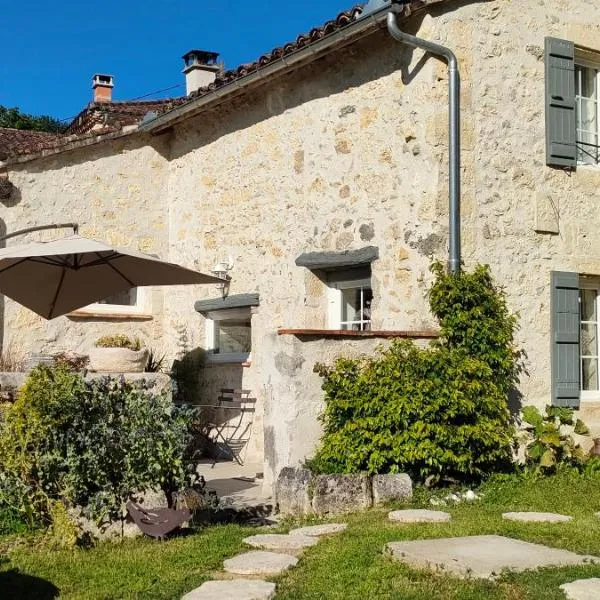 Maison La Thébaïde, hotel v destinaci Castéra-Lectourois