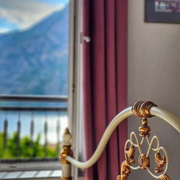 Apartment Mint&Rose, hotel v destinaci Risan
